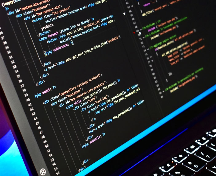 Pattern Right Sidebar